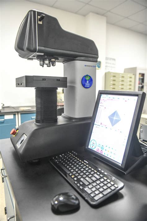 how to calibrate hardness tester|hardness tester calibration standards.